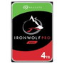 Seagate IronWolf Pro ST4000NT001 4 TB 7200 RPM 256 MB 3.5 pulg.