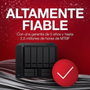 Seagate IronWolf Pro ST4000NT001 4 TB 7200 RPM 256 MB 3.5 pulg.