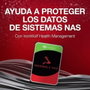 Seagate IronWolf Pro ST4000NT001 4 TB 7200 RPM 256 MB 3.5 pulg.