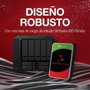 Seagate IronWolf Pro ST4000NT001 4 TB 7200 RPM 256 MB 3.5 pulg.