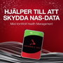 Seagate IronWolf Pro ST4000NT001 4 TB 7200 RPM 256 MB 3.5 pulg.