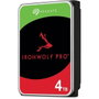 Seagate IronWolf Pro ST4000NT001 4 TB 7200 RPM 256 MB 3.5 pulg.