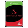 Seagate IronWolf Pro ST4000NT001 4 TB 7200 RPM 256 MB 3.5 pulg.