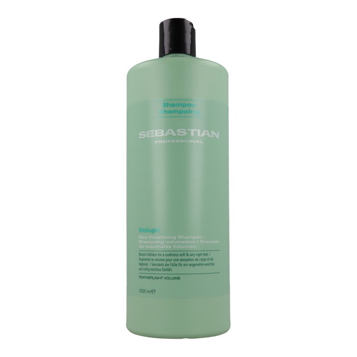 Sebastian Professionals Volupt Champú Voluminizador 1000 ml