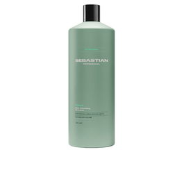 Sebastian Professionals VOLUPT Champú Voluminizador Profesional - Aumenta Volumen y Densidad para Cabello Fino - 1000 ml