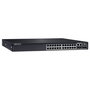 DELL N2224PX-ON Switch Gestionado L3 de 24 Puertos 2.5G Ethernet PoE++ y 4 Puertos SFP28