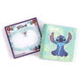 PEERS HARDY Pulsera Stitch Disney Plata Bañada en Plata con Colgante de Stitch