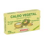 Integralia Caldo Vegetal Ecológico bajo en sal 6 cubitos