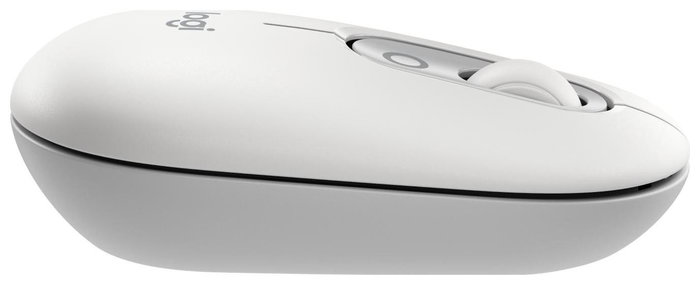 Logitech POP Mouse Blanco