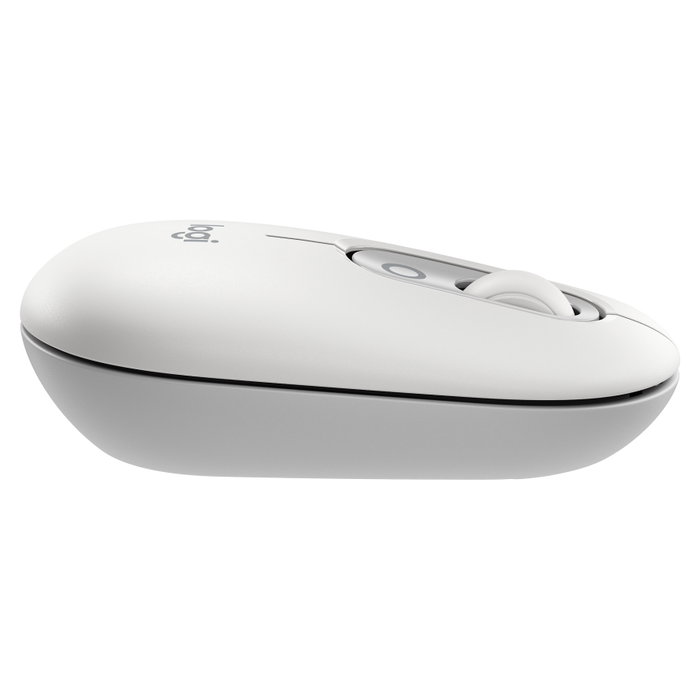 Logitech POP Mouse Blanco