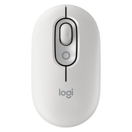 Logitech POP Mouse Blanco