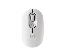 Logitech POP Mouse Blanco