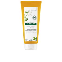 Klorane Acondicionador Monoi y Tamanu BIO 200 ml - Hidratante y Nutritivo - Con 96% de Ingredientes Naturales - Cabello Suave y Brillante