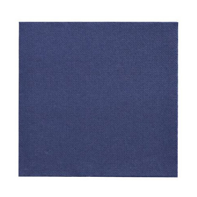 PAPSTAR Servilletas de 2 capas, 32,0 x 32,0 cm, azul oscuro PAPSTAR Servilletas de 2 capas, 32,0 x 32,0 cm, azul oscuro