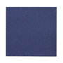 PAPSTAR Servilletas de 2 capas, 32,0 x 32,0 cm, azul oscuro