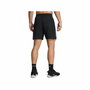 Pantalones Cortos Deportivos para Hombre Under Armour Wordmark Negro