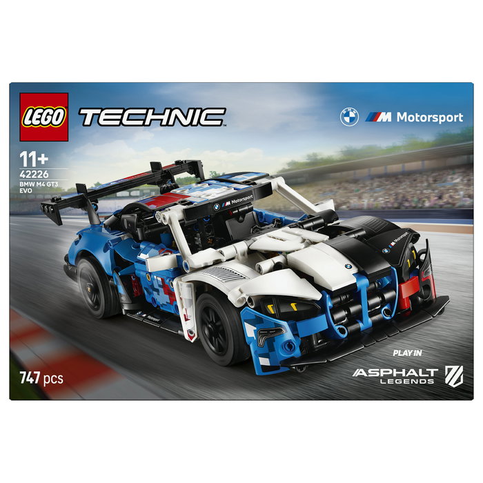 LEGO Technic BMW M4 GT3 EVO 42226