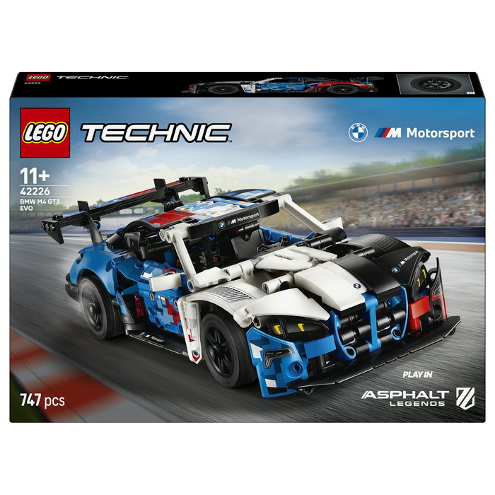 LEGO Technic BMW M4 GT3 EVO 42226