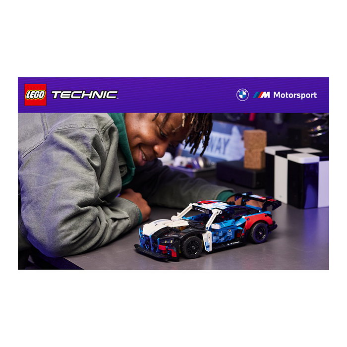 LEGO Technic BMW M4 GT3 EVO 42226