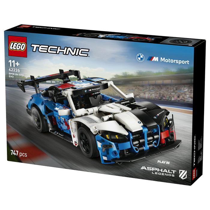 LEGO Technic BMW M4 GT3 EVO 42226