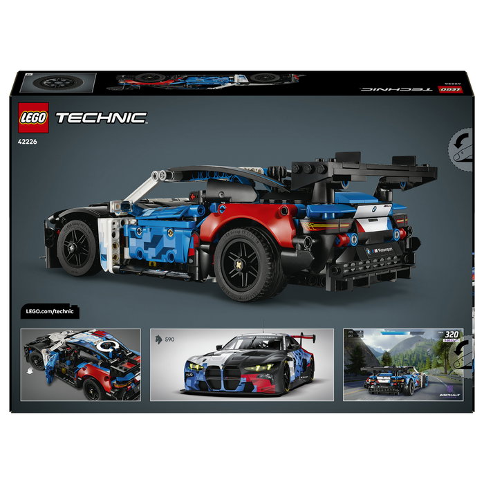 LEGO Technic BMW M4 GT3 EVO 42226