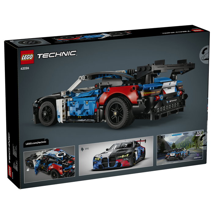 LEGO Technic BMW M4 GT3 EVO 42226