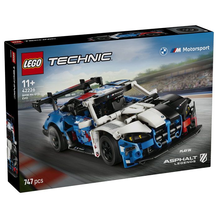 LEGO Technic BMW M4 GT3 EVO 42226