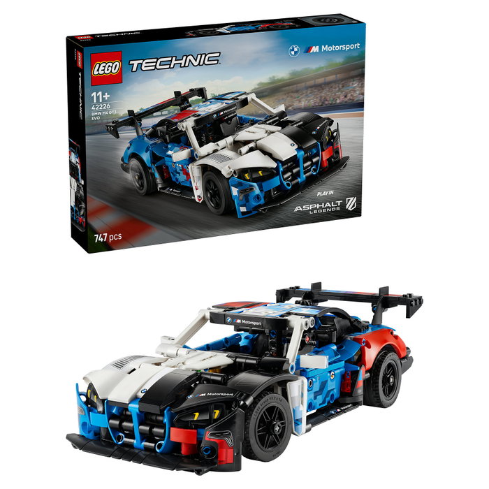 LEGO Technic BMW M4 GT3 EVO 42226