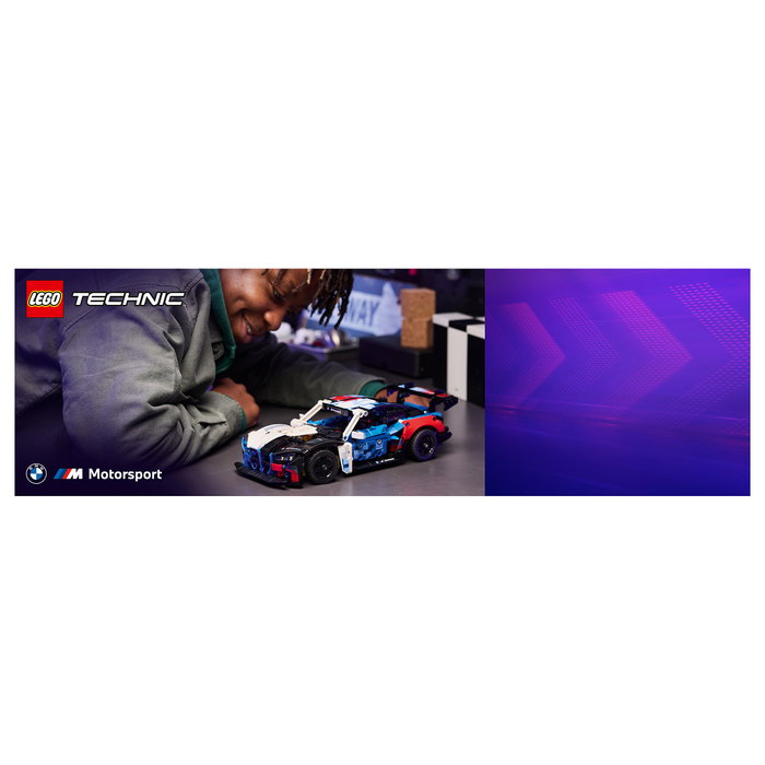 LEGO Technic BMW M4 GT3 EVO 42226