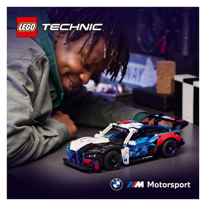 LEGO Technic BMW M4 GT3 EVO 42226