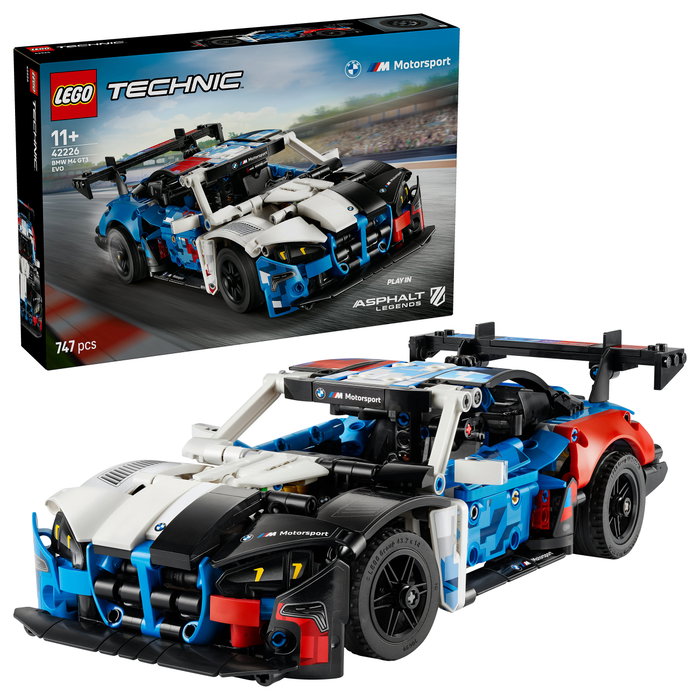 LEGO Technic BMW M4 GT3 EVO 42226