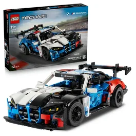 LEGO Technic 42226 BMW M4 GT3 EVO - Set de construcción para mayores de 11 años - Regalo para Aficionados al Automovilismo