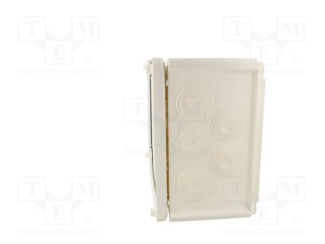 OBO BETTERMANN T 350 RW Caja de conexiones blanca OBO BETTERMANN T 350 RW Caja de conexiones blanca