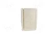 OBO BETTERMANN T 350 RW Caja de conexiones blanca