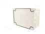 OBO BETTERMANN T 350 RW Caja de conexiones blanca