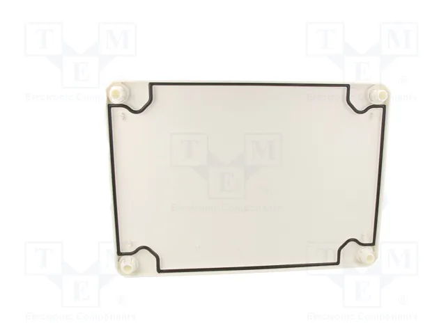 OBO BETTERMANN T 350 RW Caja de conexiones blanca OBO BETTERMANN T 350 RW Caja de conexiones blanca