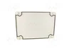 OBO BETTERMANN T 350 RW Caja de conexiones blanca