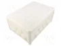 OBO BETTERMANN T 350 RW Caja de conexiones blanca