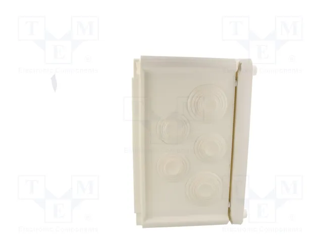 OBO BETTERMANN T 350 RW Caja de conexiones blanca OBO BETTERMANN T 350 RW Caja de conexiones blanca