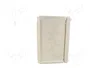 OBO BETTERMANN T 350 RW Caja de conexiones blanca