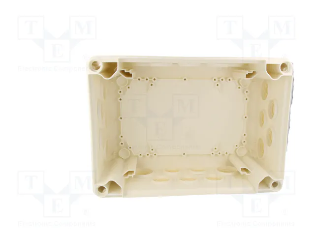 OBO BETTERMANN T 350 RW Caja de conexiones blanca OBO BETTERMANN T 350 RW Caja de conexiones blanca