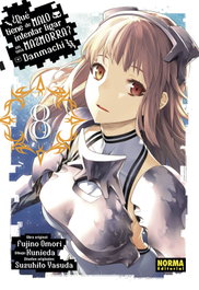 Danmachi 8, Fujino Omori, Kunieda, Suzuhito Yasuda - NORMA EDITORIAL