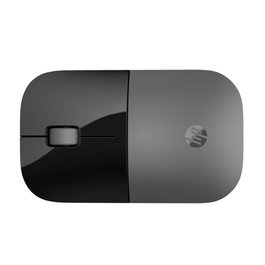HP Z3700 Dual Silver Ratón Inalámbrico
