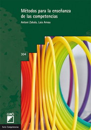 GRAO Métodos para la enseñanza de las competencias, Antoni Zabala Vidiella