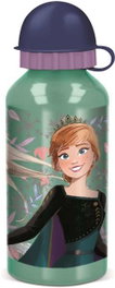 Stor Botella Aluminio Pequeña Frozen Snowy Tale 400 ml