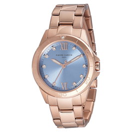 Pierre Cardin CF.1009.MR.2 Reloj para Mujer Rosa