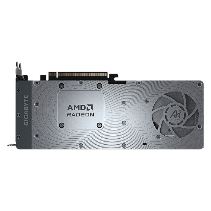 Gigabyte Radeon AI PRO R9700 AI TOP 32G GDDR6 256-bit