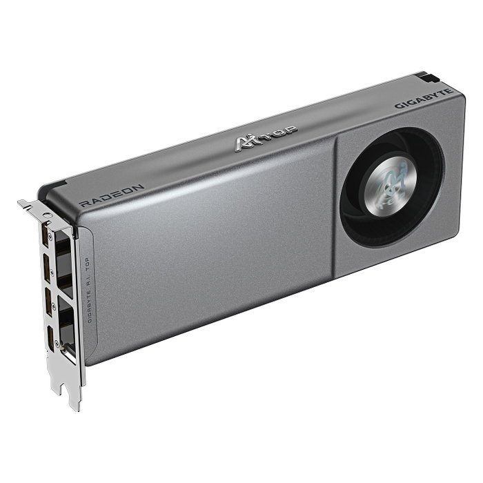 Gigabyte Radeon AI PRO R9700 AI TOP 32G GDDR6 256-bit