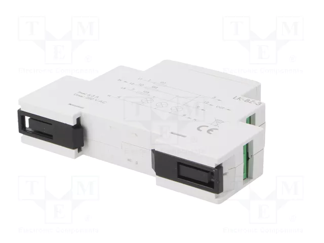 F&F Indicador de tensión 3x230VAC LK-BZ F&F Indicador de tensión 3x230VAC LK-BZ