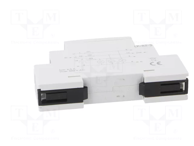 F&F Indicador de tensión 3x230VAC LK-BZ F&F Indicador de tensión 3x230VAC LK-BZ